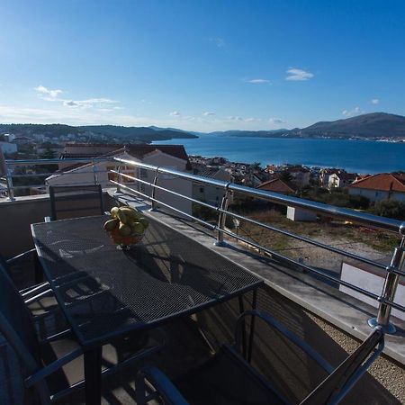 Apartments Little Paradise Трогир Экстерьер фото