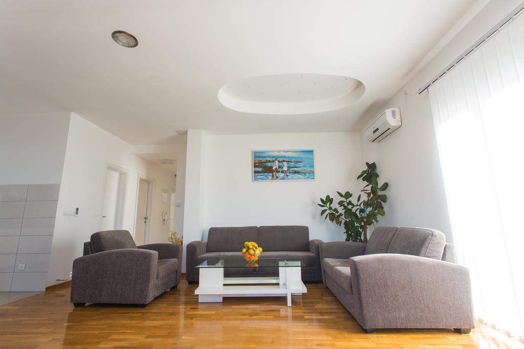 Apartments Little Paradise Трогир Номер фото