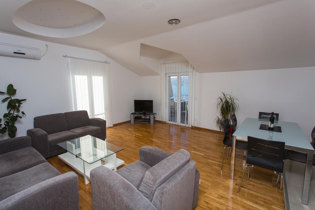 Apartments Little Paradise Трогир Номер фото