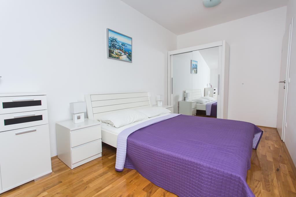 Apartments Little Paradise Трогир Номер фото