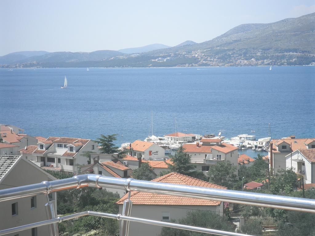 Apartments Little Paradise Трогир Экстерьер фото