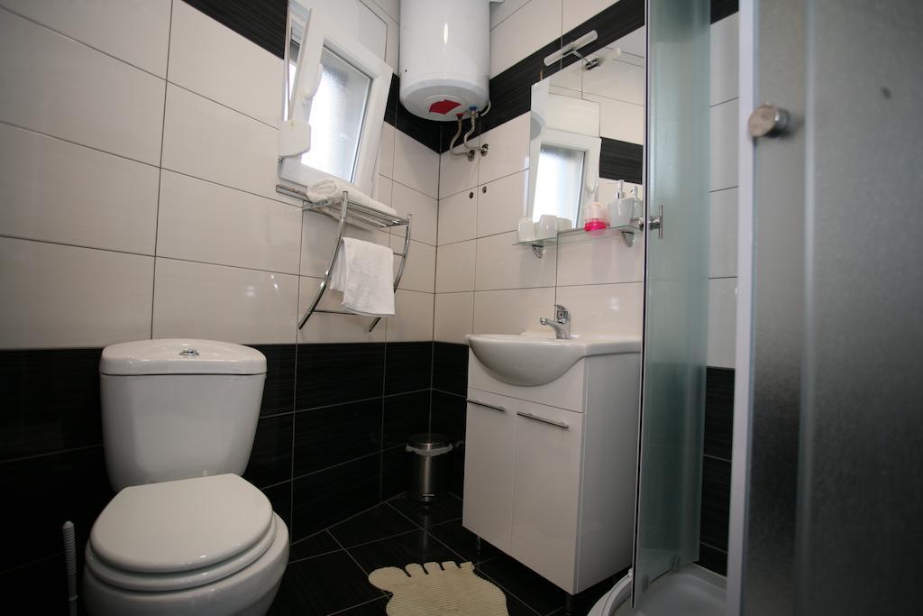 Apartments Little Paradise Трогир Номер фото